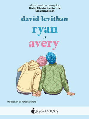 cover image of Ryan y Avery